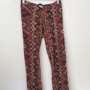 Billabong Bell Bottom Pants